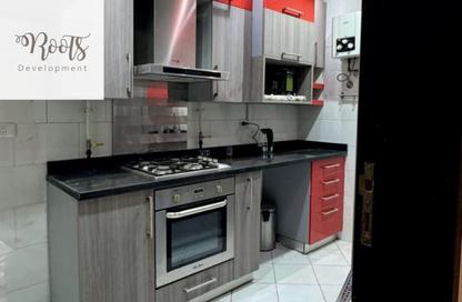 Apartment - 3 Bedrooms - 2 Bathrooms for rent in The Address - 12th District - Sheikh Zayed City - Giza
