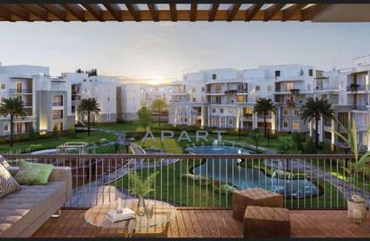 Villa - 3 Bedrooms - 3 Bathrooms for sale in Eden - Cairo Gate - Sheikh Zayed Compounds - Sheikh Zayed City - Giza Villa - 3 Bedrooms - 3 Bathrooms for sale in Eden - Cairo Gate - Sheikh Zayed Compounds - Sheikh Zayed City - Giza