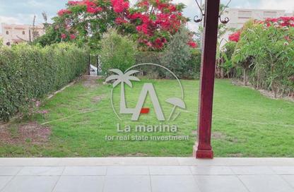 Chalet - 2 Bedrooms - 2 Bathrooms for sale in Marina 4 - Marina - Al Alamein - North Coast