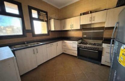 Apartment - 2 Bedrooms - 2 Bathrooms for rent in Park Side Residence - Zed Towers - Sheikh Zayed Compounds - Sheikh Zayed City - Giza