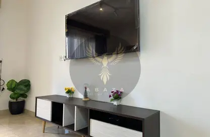 Apartment - 3 Bedrooms - 3 Bathrooms for rent in Moon Residences - Fifth Square - The 5th Settlement - New Cairo City - Cairo