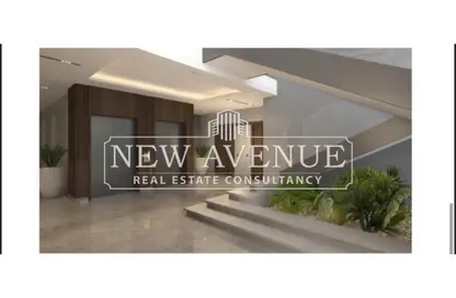 Apartment - 1 Bedroom - 2 Bathrooms for sale in Garden Residence - New Cairo City - Cairo