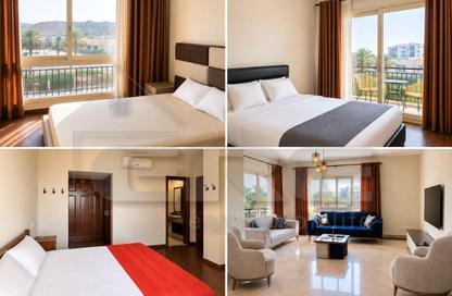 Apartment - 3 - 3 for rent in The Sierras - Uptown Cairo - Mokattam - Cairo