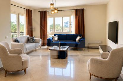 Apartment - 3 - 3 for rent in The Sierras - Uptown Cairo - Mokattam - Cairo
