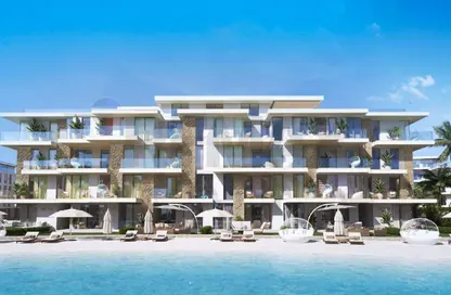 Chalet - 1 Bedroom - 1 Bathroom for sale in Azha North - Ras Al Hekma - North Coast