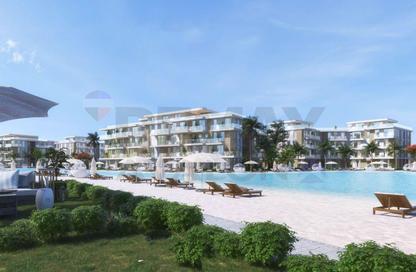 Chalet - 1 Bedroom - 1 Bathroom for sale in Azha North - Ras Al Hekma - North Coast Chalet - 1 Bedroom - 1 Bathroom for sale in Azha North - Ras Al Hekma - North Coast