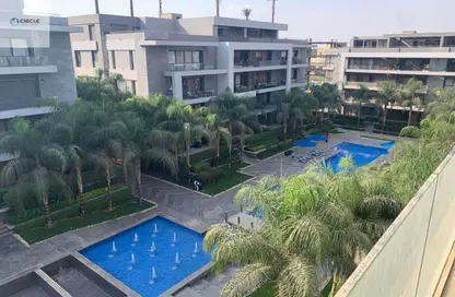 (بنتهاوس  (روف - 4 غرف نوم - 4 حمامات للبيع في الباتيو 7 - كمبوندات التجمع الخامس - التجمع الخامس - مدينة القاهرة الجديدة - القاهرة