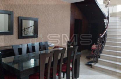 Duplex - 3 - 2 for rent in Al Sadat Axis - The 1st Settlement - New Cairo City - Cairo