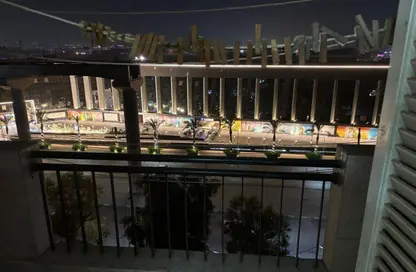 Apartment - 3 Bedrooms - 1 Bathroom for sale in Youssef Abbas St. - Gameat Al Azhar - Nasr City - Cairo Apartment - 3 Bedrooms - 1 Bathroom for sale in Youssef Abbas St. - Gameat Al Azhar - Nasr City - Cairo