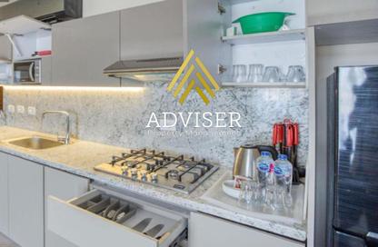 Apartment - Studio - 1 Bathroom for sale in Sage Lakes Residence - New Capital City - Cairo