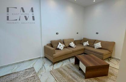 Duplex - 4 - 3 for rent in Zizinia St. - South Investors Area - New Cairo City - Cairo