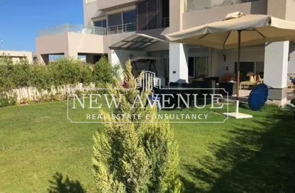 Chalet - 3 Bedrooms - 2 Bathrooms for sale in Hacienda Bay - Sidi Abdel Rahman - North Coast