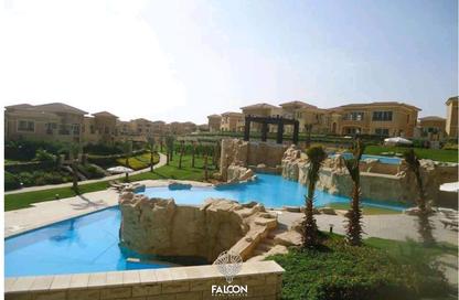 Apartment - 2 - 2 for sale in Stone Residence - 5th Settlement Compounds - The 5th Settlement - New Cairo City - Cairo