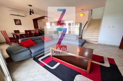Duplex - 4 Bedrooms - 3 Bathrooms for rent in Amwaj - Sidi Abdel Rahman - North Coast Duplex - 4 Bedrooms - 3 Bathrooms for rent in Amwaj - Sidi Abdel Rahman - North Coast
