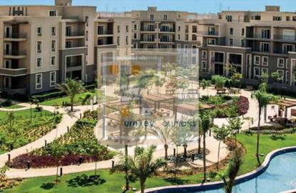 Apartment - 3 Bedrooms - 4 Bathrooms for sale in October Plaza - 6 October Compounds - 6 October City - Giza Apartment - 3 Bedrooms - 4 Bathrooms for sale in October Plaza - 6 October Compounds - 6 October City - Giza