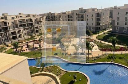 Apartment - 3 Bedrooms - 4 Bathrooms for sale in October Plaza - 6 October Compounds - 6 October City - Giza Apartment - 3 Bedrooms - 4 Bathrooms for sale in October Plaza - 6 October Compounds - 6 October City - Giza