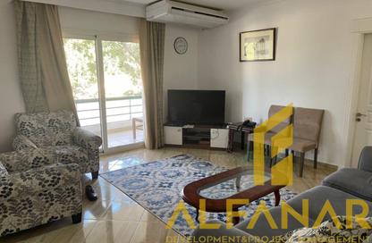 Apartment - 3 Bedrooms - 2 Bathrooms for rent in Mirage City - The 1st Settlement - New Cairo City - Cairo