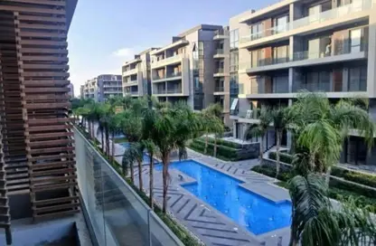 Apartment - 3 Bedrooms - 2 Bathrooms for sale in El Patio Oro - 5th Settlement Compounds - The 5th Settlement - New Cairo City - Cairo