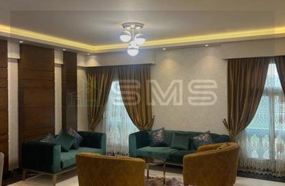 شقة - 3 - 3 للايجار في عمارات البنفسج - البنفسج - مدينة القاهرة الجديدة - القاهرة