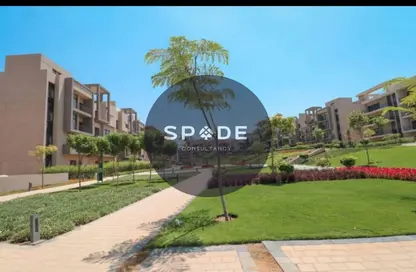 Apartment - 2 Bedrooms - 2 Bathrooms for sale in Moon Residences - Fifth Square - The 5th Settlement - New Cairo City - Cairo