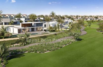 Villa - 5 - 6 for sale in City Gate - 5th Settlement Compounds - The 5th Settlement - New Cairo City - Cairo Villa - 5 - 6 for sale in City Gate - 5th Settlement Compounds - The 5th Settlement - New Cairo City - Cairo