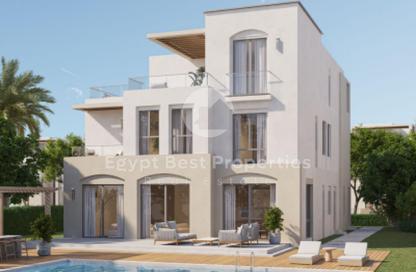 Villa - 5 - 6 for sale in City Gate - 5th Settlement Compounds - The 5th Settlement - New Cairo City - Cairo