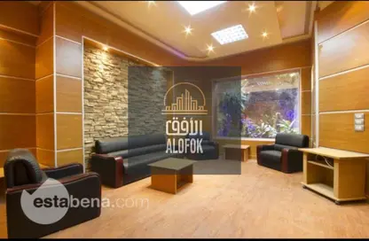 Office Space - Studio - 1 Bathroom for rent in Orouba Axis - Area A - Ganoob El Acadimia - New Cairo City - Cairo