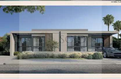 منزل مزدوج - 4 غرف نوم - 5 حمامات للبيع في سوان ليك غرب - كمبوندات 6 أكتوبر - مدينة 6 أكتوبر - الجيزة