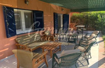 Villa - 4 Bedrooms - 3 Bathrooms for sale in Ghazala Bay - Qesm Ad Dabaah - North Coast