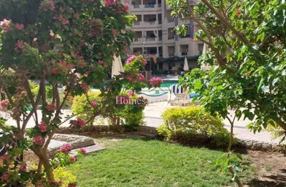 Apartment - Studio - 1 Bathroom for sale in Arabia Area - Hurghada - Red Sea