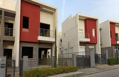Villa - 3 Bedrooms - 3 Bathrooms for sale in Privado - Madinaty - Cairo Villa - 3 Bedrooms - 3 Bathrooms for sale in Privado - Madinaty - Cairo