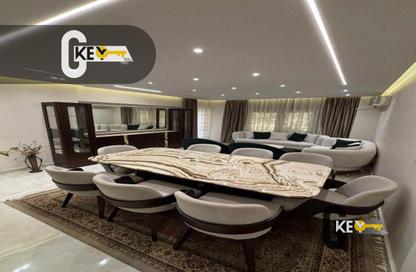 Apartment - 2 - 2 for rent in El Rehab Extension - Al Rehab - New Cairo City - Cairo