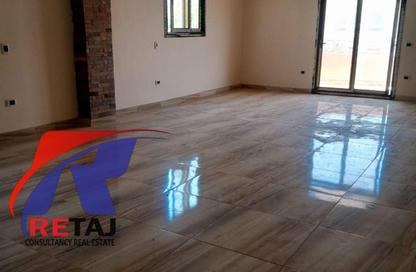 Apartment - 3 Bedrooms - 2 Bathrooms for rent in South Teseen St. - The 5th Settlement - New Cairo City - Cairo