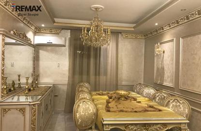 Apartment - 3 Bedrooms - 3 Bathrooms for sale in El Narges Buildings - Al Narges - New Cairo City - Cairo Apartment - 3 Bedrooms - 3 Bathrooms for sale in El Narges Buildings - Al Narges - New Cairo City - Cairo