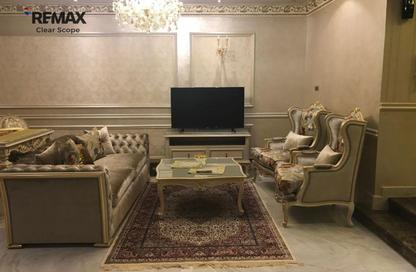 Apartment - 3 Bedrooms - 3 Bathrooms for sale in El Narges Buildings - Al Narges - New Cairo City - Cairo Apartment - 3 Bedrooms - 3 Bathrooms for sale in El Narges Buildings - Al Narges - New Cairo City - Cairo