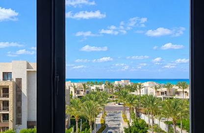 Chalet - 2 Bedrooms - 2 Bathrooms for rent in Marassi - Sidi Abdel Rahman - North Coast