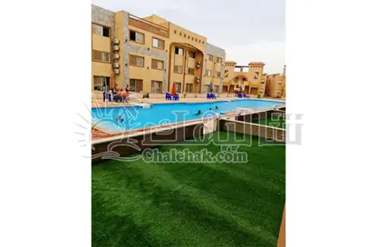 شاليه - غرفة نوم - 1 حمام للبيع في لا لونا - العين السخنة - السويس