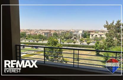 Apartment - 4 Bedrooms - 4 Bathrooms for rent in Casa - Sheikh Zayed Compounds - Sheikh Zayed City - Giza
