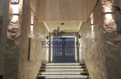 Apartment - 3 Bedrooms - 1 Bathroom for rent in Al Andalus Buildings - Al Andalus District - New Cairo City - Cairo