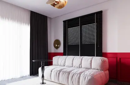 Apartment - Studio - 1 Bathroom for rent in American University Housing District - 5th Settlement Compounds - The 5th Settlement - New Cairo City - Cairo