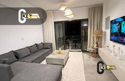 Apartment - 2 - 1 for rent in Privado - Madinaty - Cairo