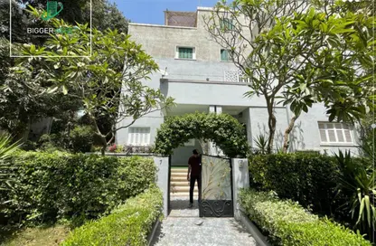 فيلا - استوديو - 3 حمامات للايجار في سرايات المعادي - حي المعادي - القاهرة