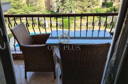 Apartment - 3 Bedrooms - 3 Bathrooms for rent in Al Katameya Plaza - The 1st Settlement - New Cairo City - Cairo
