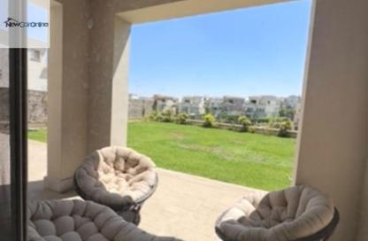 Villa - 5 - 5 for sale in Celesta Hills - Uptown Cairo - Mokattam - Cairo