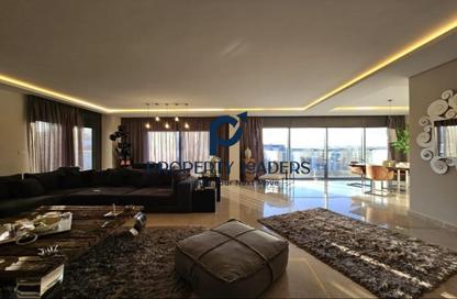 Penthouse - 4 Bedrooms - 4 Bathrooms for sale in Park Side Residence - Zed Towers - Sheikh Zayed Compounds - Sheikh Zayed City - Giza