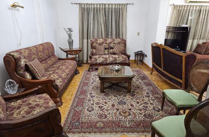 شقة - 3 غرف نوم - 2 حمامات للبيع في شارع علي شلبي - ميدان سانت فاطيما - النزهة - القاهرة