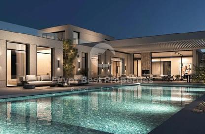 Villa - 5 Bedrooms - 6 Bathrooms for sale in Hills of one - New Zayed City - Sheikh Zayed City - Giza