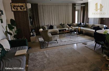 Apartment - 3 Bedrooms - 3 Bathrooms for sale in The Fourteen Golf Residences - Uptown Cairo - Mokattam - Cairo