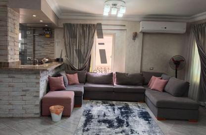 Apartment - 3 - 2 for rent in American University Housing District - 5th Settlement Compounds - The 5th Settlement - New Cairo City - Cairo Apartment - 3 - 2 for rent in American University Housing District - 5th Settlement Compounds - The 5th Settlement - New Cairo City - Cairo