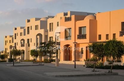 Chalet - 3 - 3 for sale in Makadi Heights - Makadi Orascom Resort - Makadi - Hurghada - Red Sea
